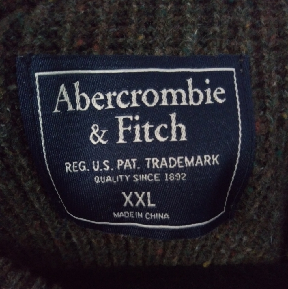 Abercrombie and Fitch Crewneck Sweater